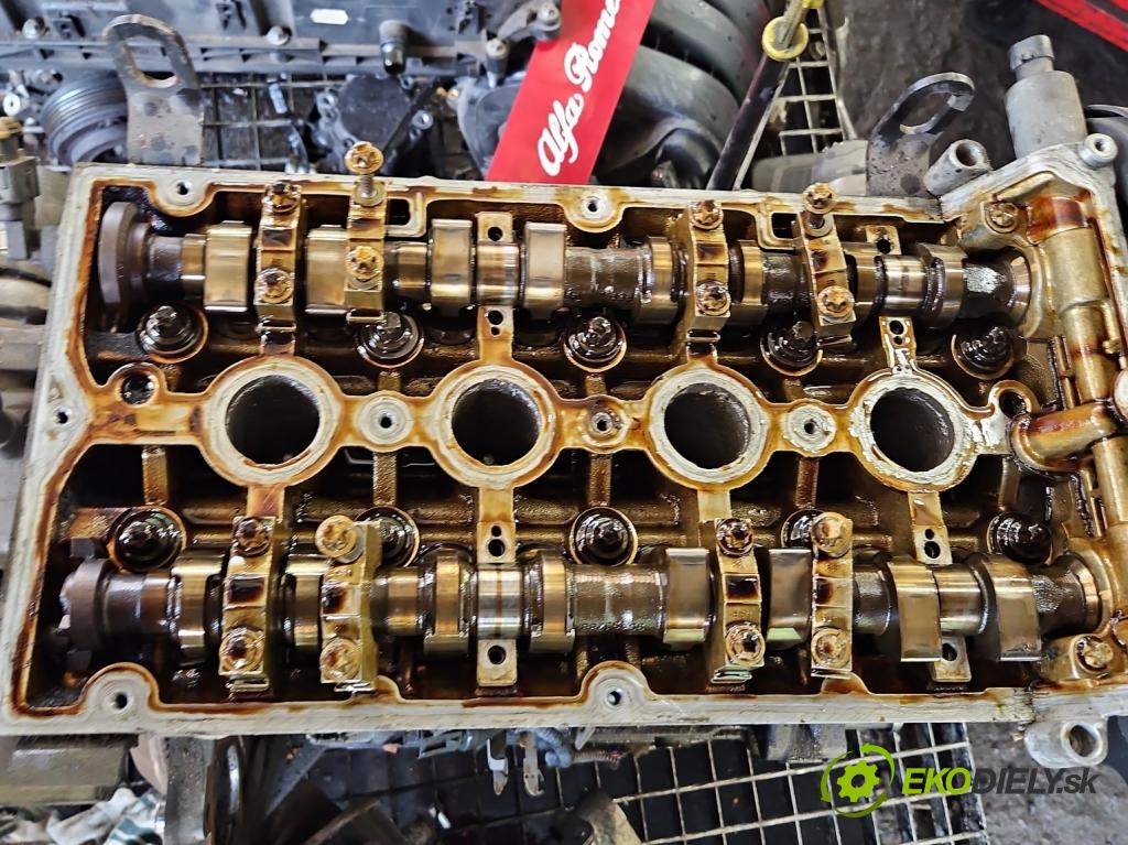 Alfa romeo 159 1.8 16V Z18XER 140 hp manual 103 kW 1796 cm3 5- motor benzín 939A4000