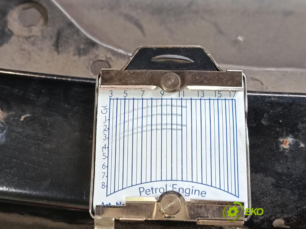 Alfa romeo 159 1.8 16V Z18XER 140 hp manual 103 kW 1796 cm3 5- motor benzín 939A4000