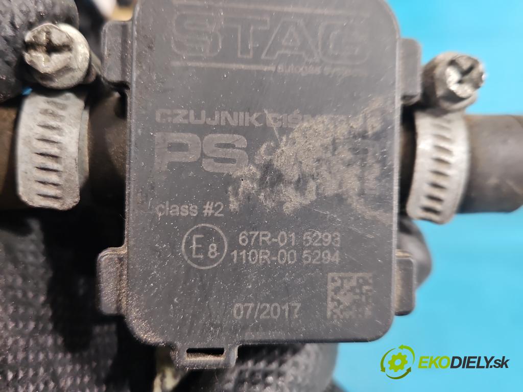 Citroen C4 Grand picasso I 2006-2013 1.8 16V 125 HP manual 92 kW 1749 cm3 5- inštalácia LPG STAG 4 200 GOFAST
