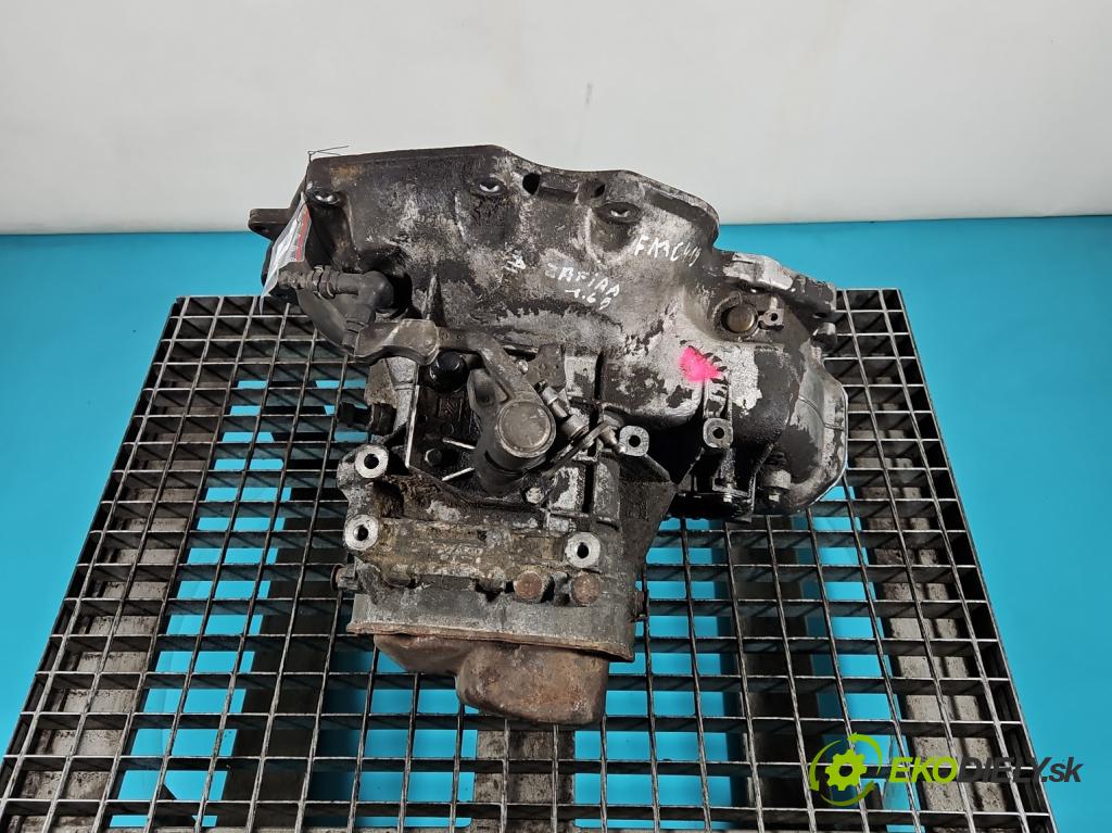 Alfa romeo 159 1.8 16V Z18XER 140 HP manual 103 kW 1796 cm3 5- prevodovka stupeň,rýchlosť manual F17C419