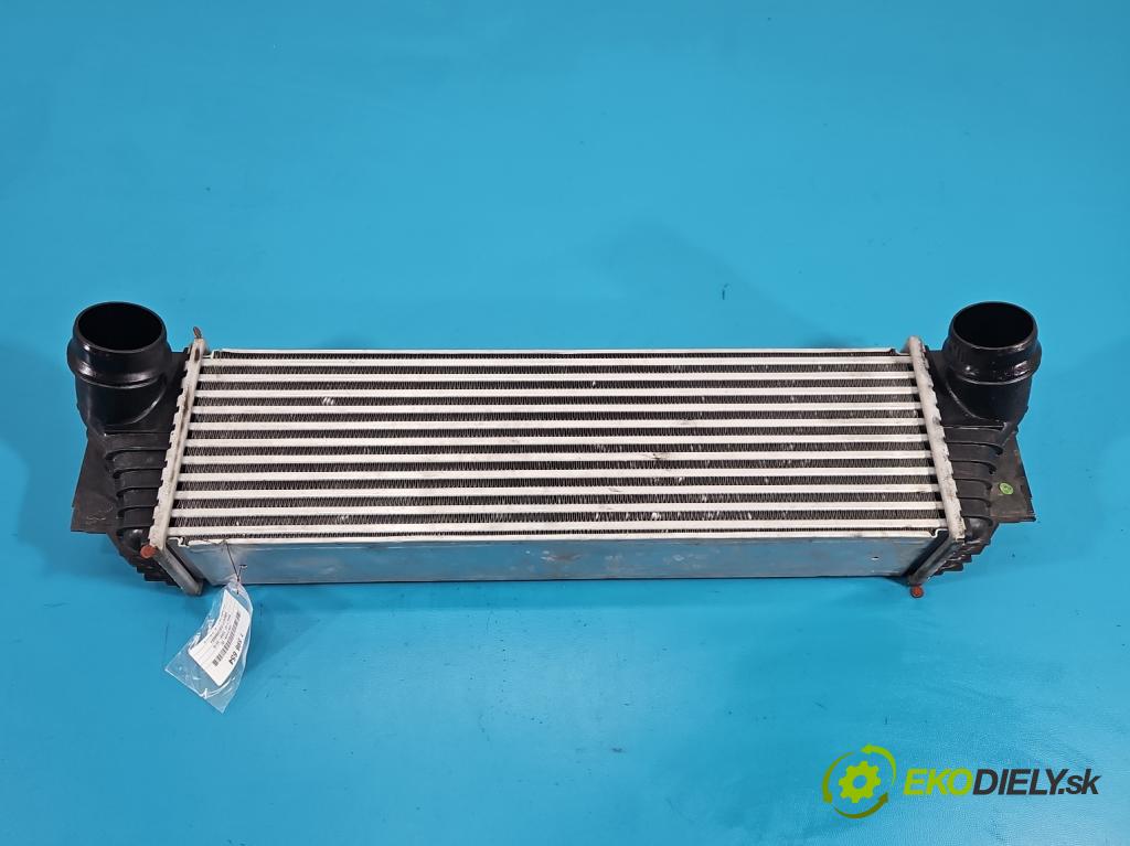 Bmw 7 F01 2008-2015 3.0d 306KM automatic 225 kW 2993 cm3 4- Intercooler  (Intercooler (chladič stlačeného vzduchu))