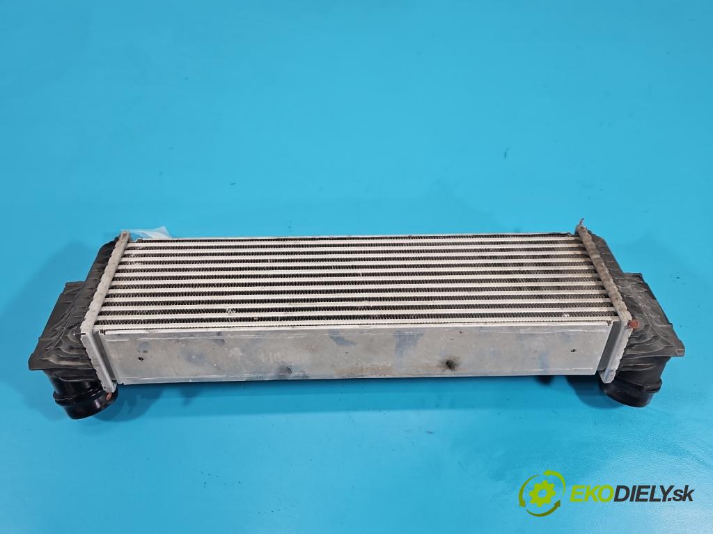 Bmw 7 F01 2008-2015 3.0d 306KM automatic 225 kW 2993 cm3 4- Intercooler  (Intercooler (chladič nasávaného vzduchu))