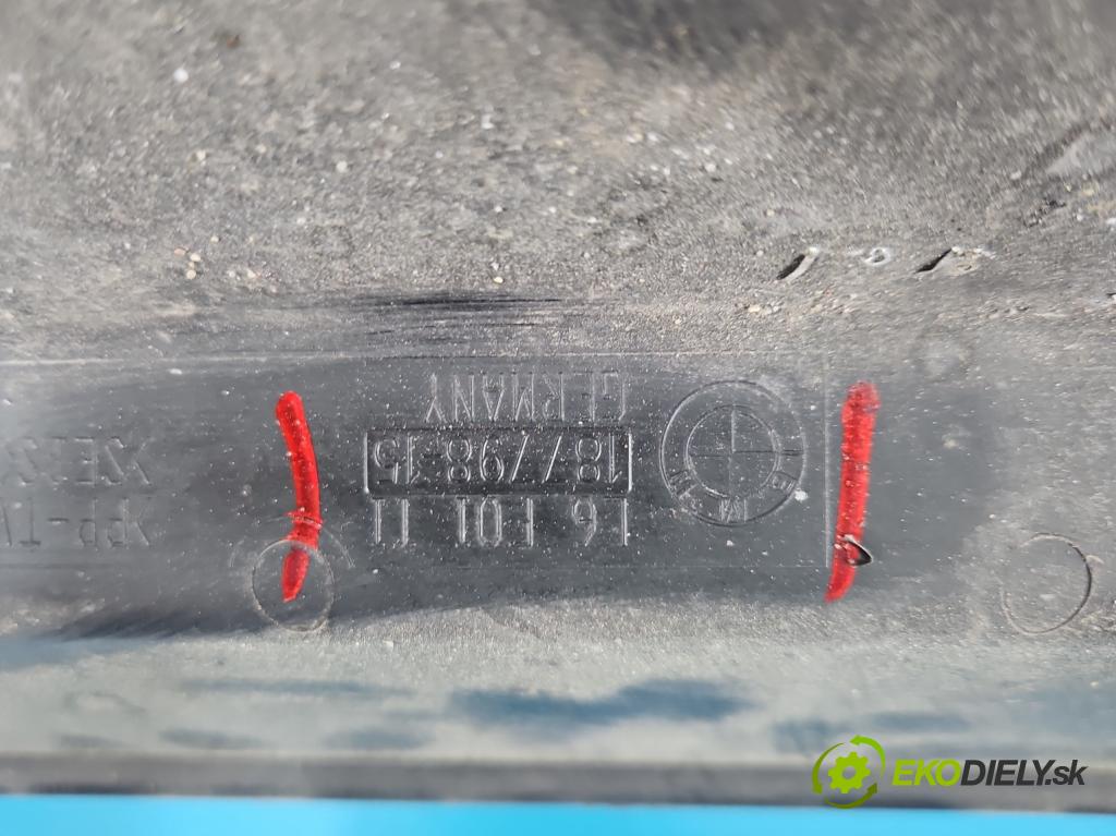 Bmw 7 F01 2008-2015 3.0d 306KM automatic 225 kW 2993 cm3 4- Vstup: vzduchu 18779815