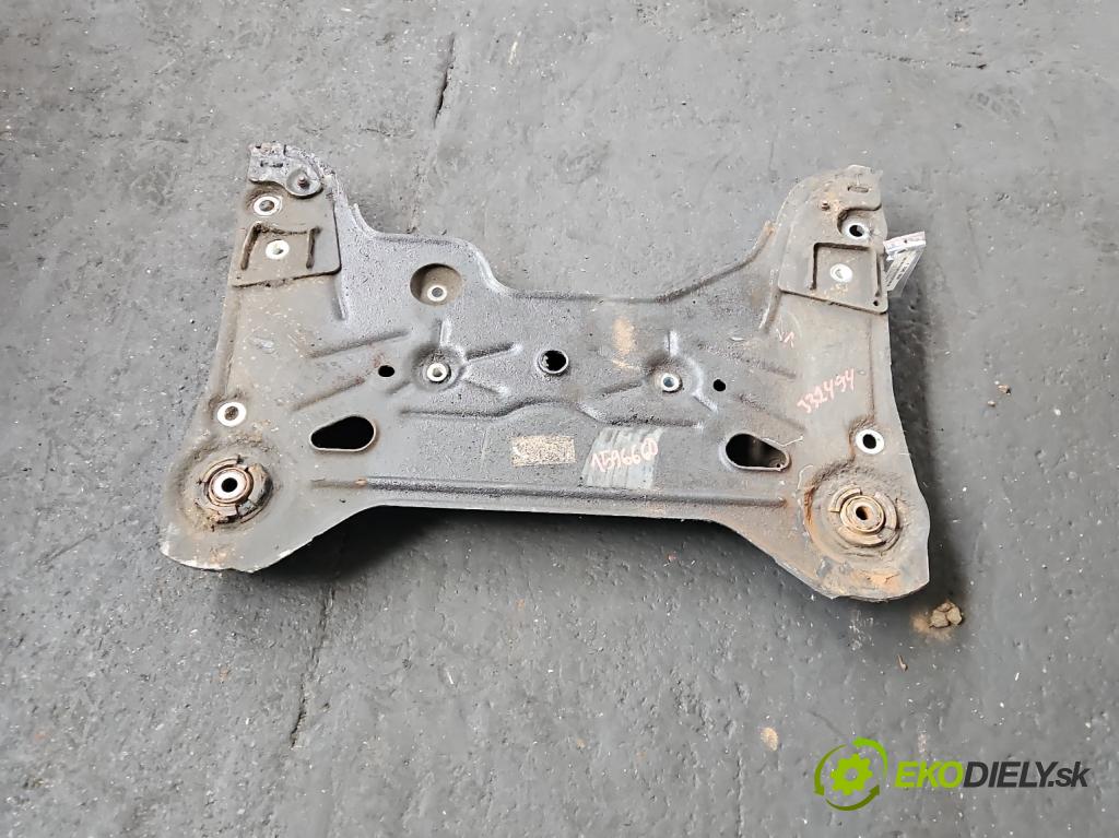 Opel Vivaro 2001-2014 2.0 cdti 90 hp manual 66 kW 1995 cm3 5- výztuha motoru