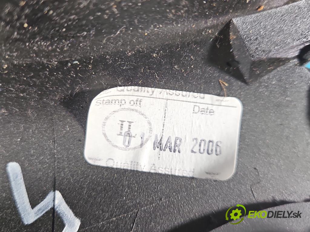 Bentley Continental I 2005-2013 6.0 V12 automatic 411 kW 5998 cm3 4- kryt plastová 3W5867457
