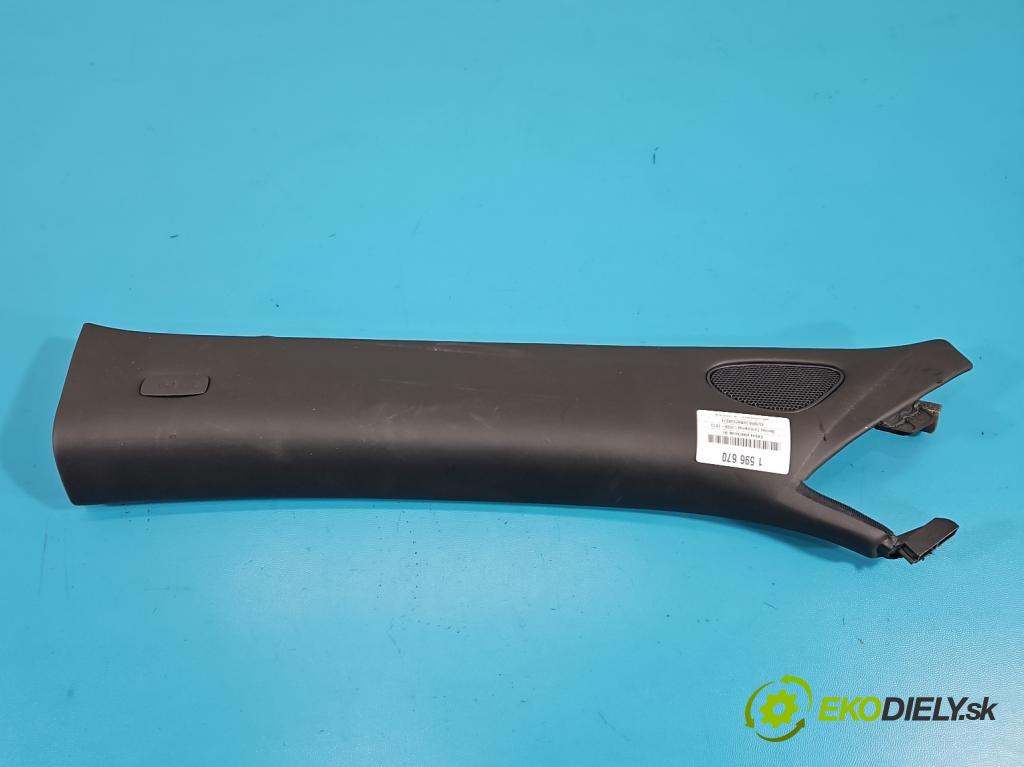 Bentley Continental I 2005-2013 6.0 V12 automatic 411 kW 5998 cm3 4- kryt plastová 3W5867457