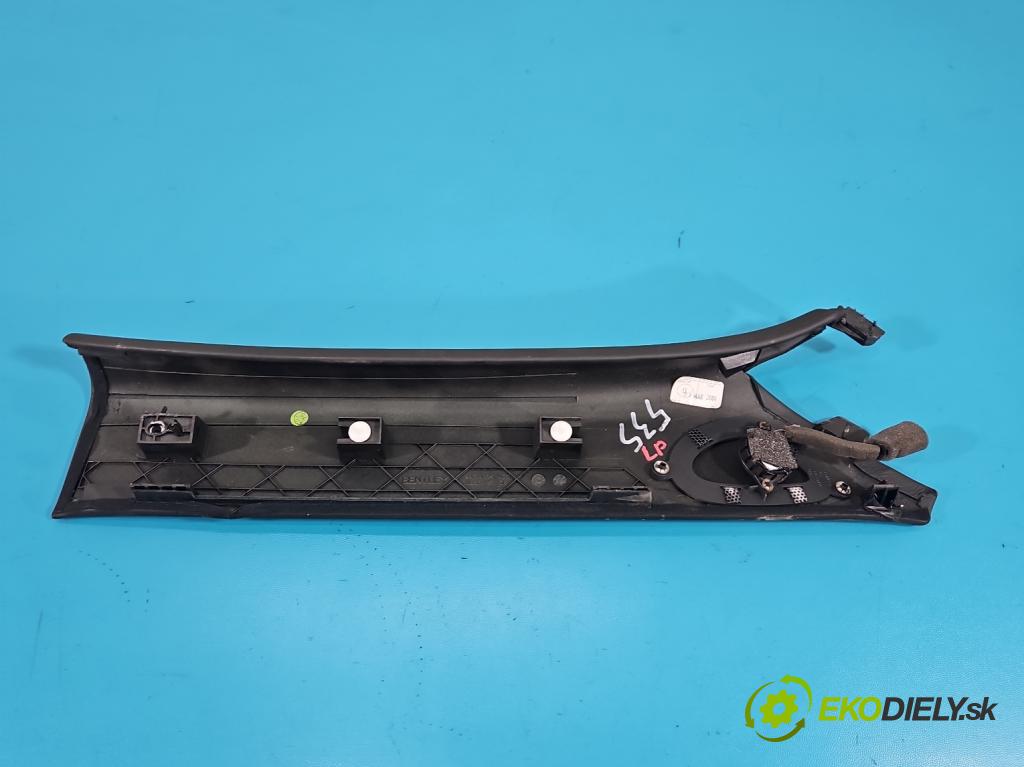 Bentley Continental I 2005-2013 6.0 V12 automatic 411 kW 5998 cm3 4- kryt plastová 3W5867457
