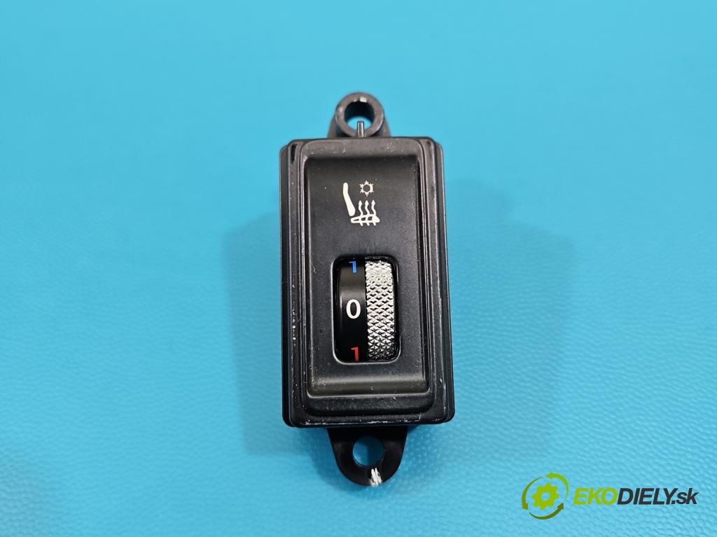 Bentley Continental I 2005-2013 6.0 V12 automatic 411 kW 5998 cm3 4- Přepínač 3W5963564A