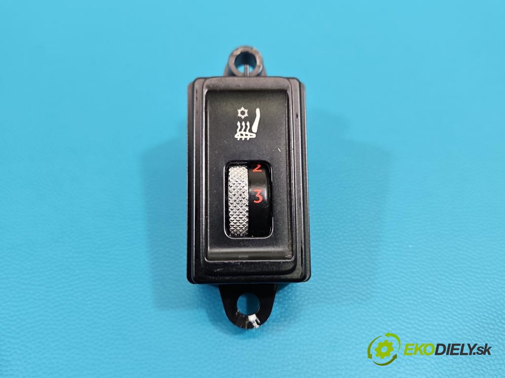 Bentley Continental I 2005-2013 6.0 V12 automatic 411 kW 5998 cm3 4- prepínač ostatné 3W5963563A