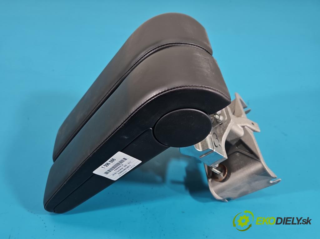 Bentley Continental I 2005-2013 6.0 V12 automatic 411 kW 5998 cm3 4- loketní opěrka 3W0864209F (Loketní opěrka)