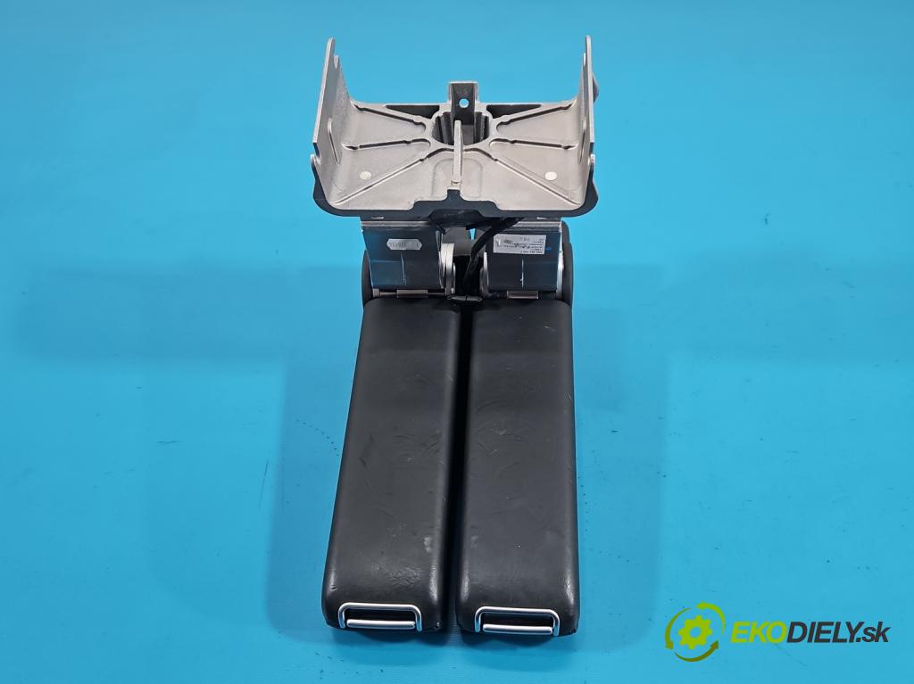 Bentley Continental I 2005-2013 6.0 V12 automatic 411 kW 5998 cm3 4- operadlo 3W0864209F (Lakťová opierka)