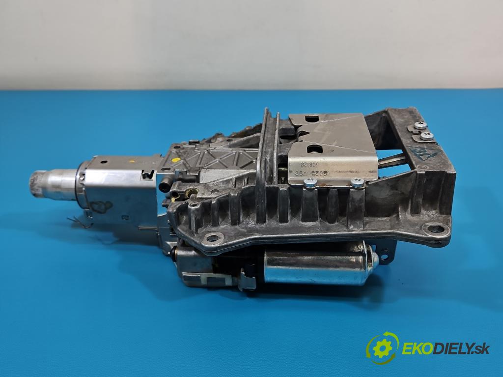 Bentley Continental I 2005-2013 6.0 V12 automatic 411 kW 5998 cm3 4- Stĺpik volant 3W0419501K (Tyč riadenia (volantu))