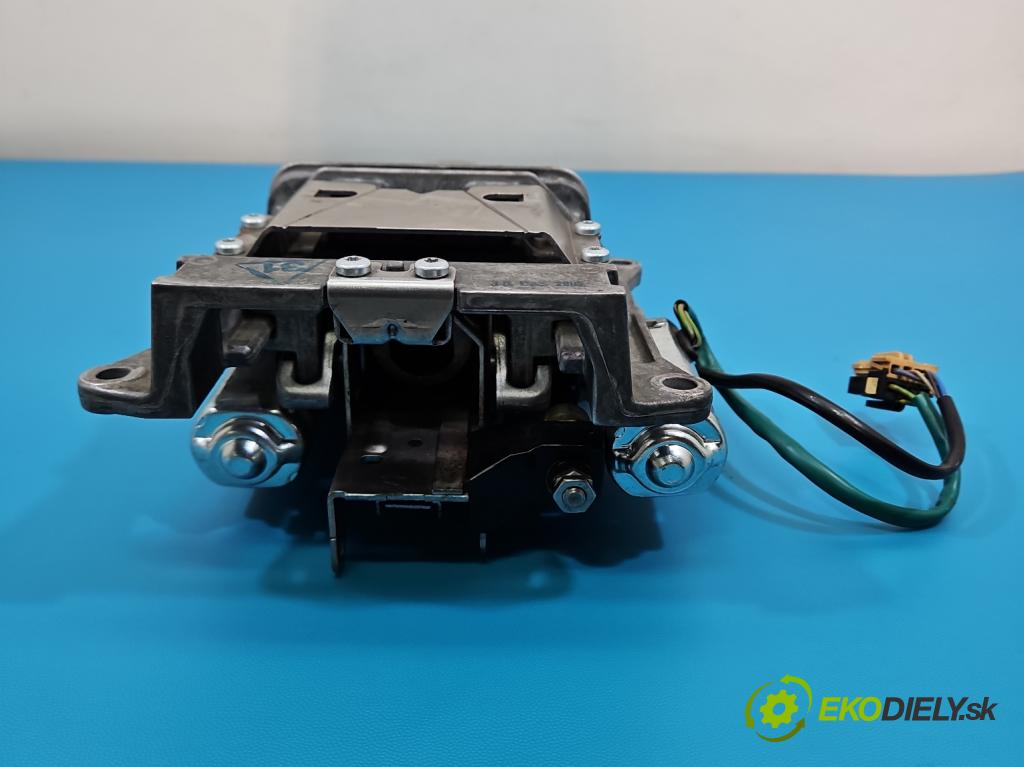 Bentley Continental I 2005-2013 6.0 V12 automatic 411 kW 5998 cm3 4- Stĺpik volant 3W0419501K (Tyč riadenia (volantu))