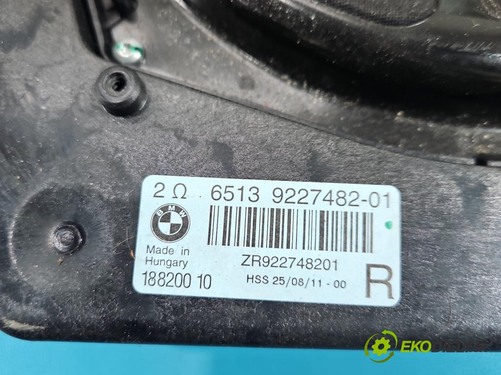 Bmw 7 F01 2008-2015 3.0d 306KM automatic 225 kW 2993 cm3 4- Reproduktor 9227482