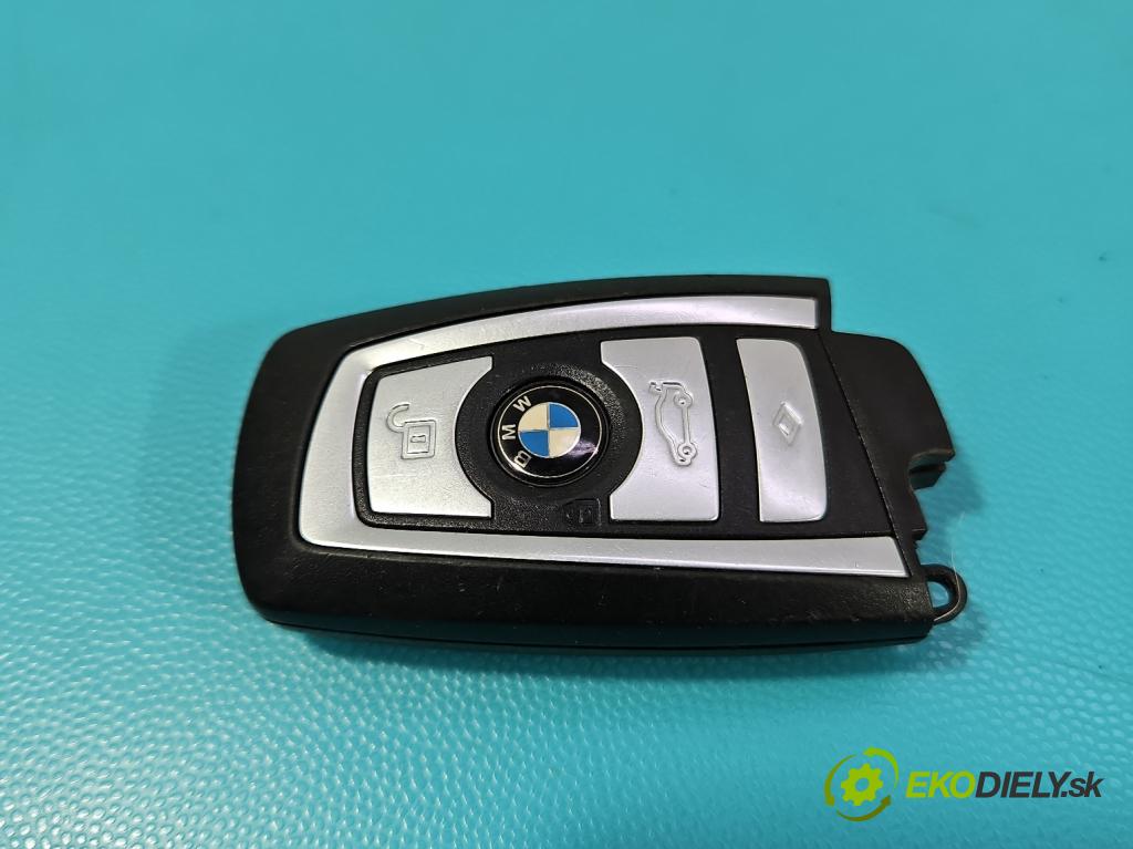 Bmw 7 F01 2008-2015 3.0d 306KM automatic 225 kW 2993 cm3 4- dialkové klíč: