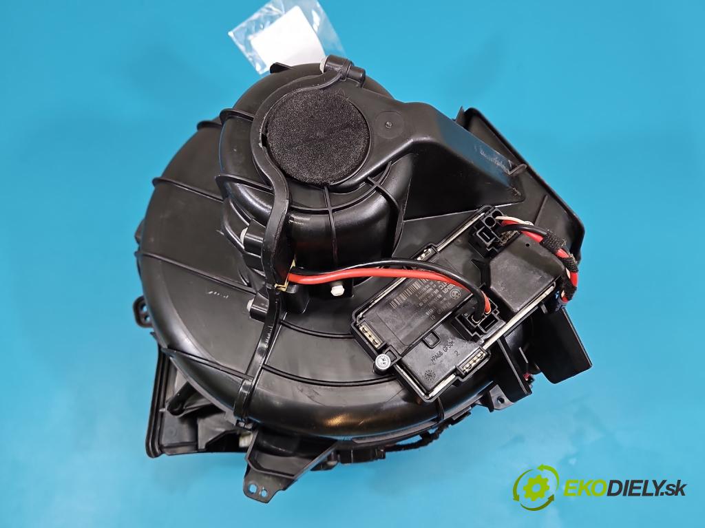 Bmw 7 F01 2008-2015 3.0d 306KM automatic 225 kW 2993 cm3 4- ventilátor vzduchu 9248171