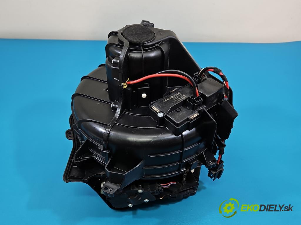 Bmw 7 F01 2008-2015 3.0d 306KM automatic 225 kW 2993 cm3 4- ventilátor vzduchu 9248171