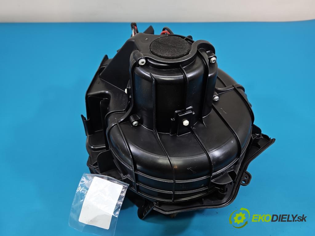 Bmw 7 F01 2008-2015 3.0d 306KM automatic 225 kW 2993 cm3 4- ventilátor vzduchu 9248171