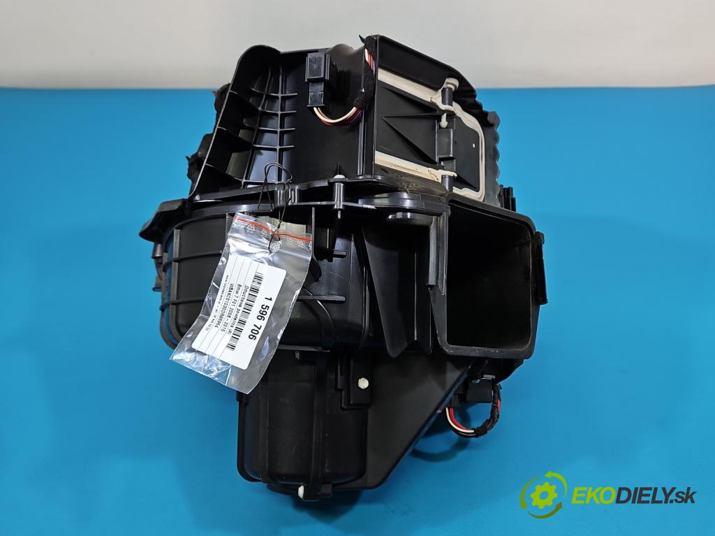 Bmw 7 F01 2008-2015 3.0d 306KM automatic 225 kW 2993 cm3 4- ventilátor vzduchu 9248171