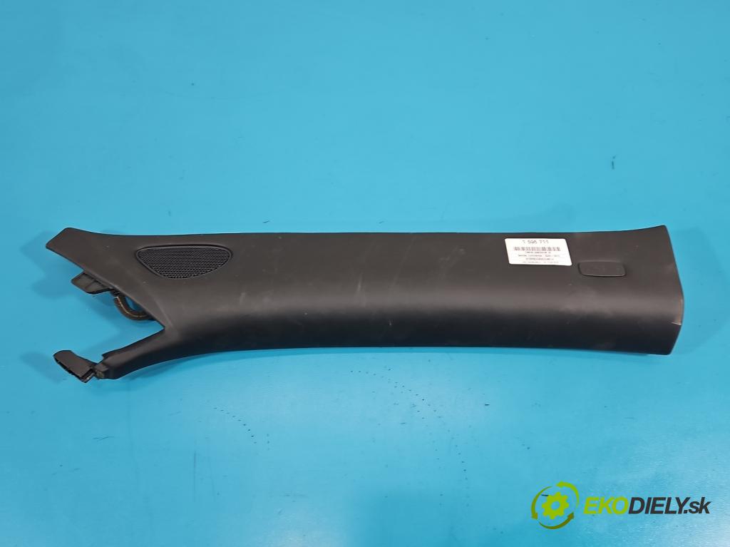 Bentley Continental I 2005-2013 6.0 V12 automatic 411 kW 5998 cm3 4- kryt plastová 3W5867458