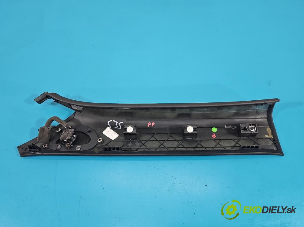 Bentley Continental I 2005-2013 6.0 V12 automatic 411 kW 5998 cm3 4- kryt plastová 3W5867458