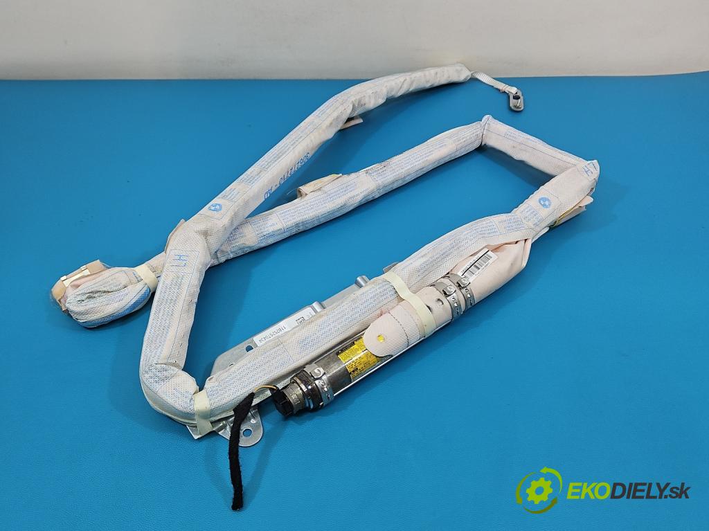 Bmw 7 F01 2008-2015 3.0d N57D30B 306KM automatic 225 kW 2993 cm3 4- clona ľavé 84911027111