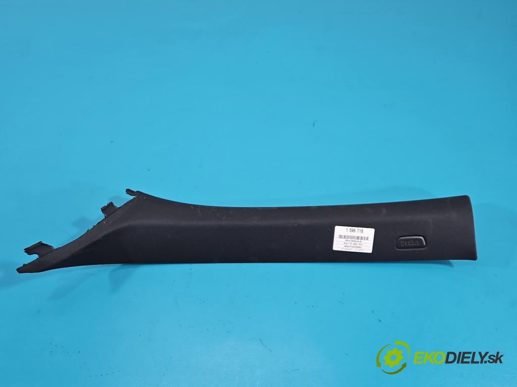 Bmw 7 F01 2008-2015 3.0d 306KM automatic 225 kW 2993 cm3 4- kryt plastová 7112735
