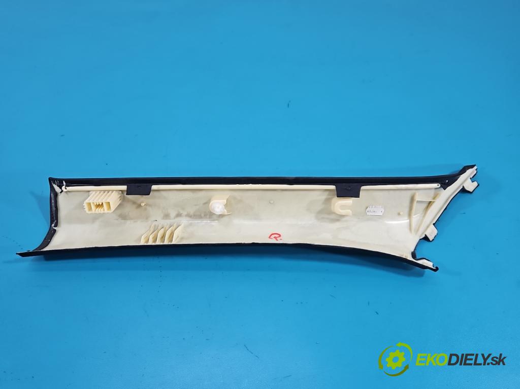 Bmw 7 F01 2008-2015 3.0d 306KM automatic 225 kW 2993 cm3 4- kryt plastová 7112736