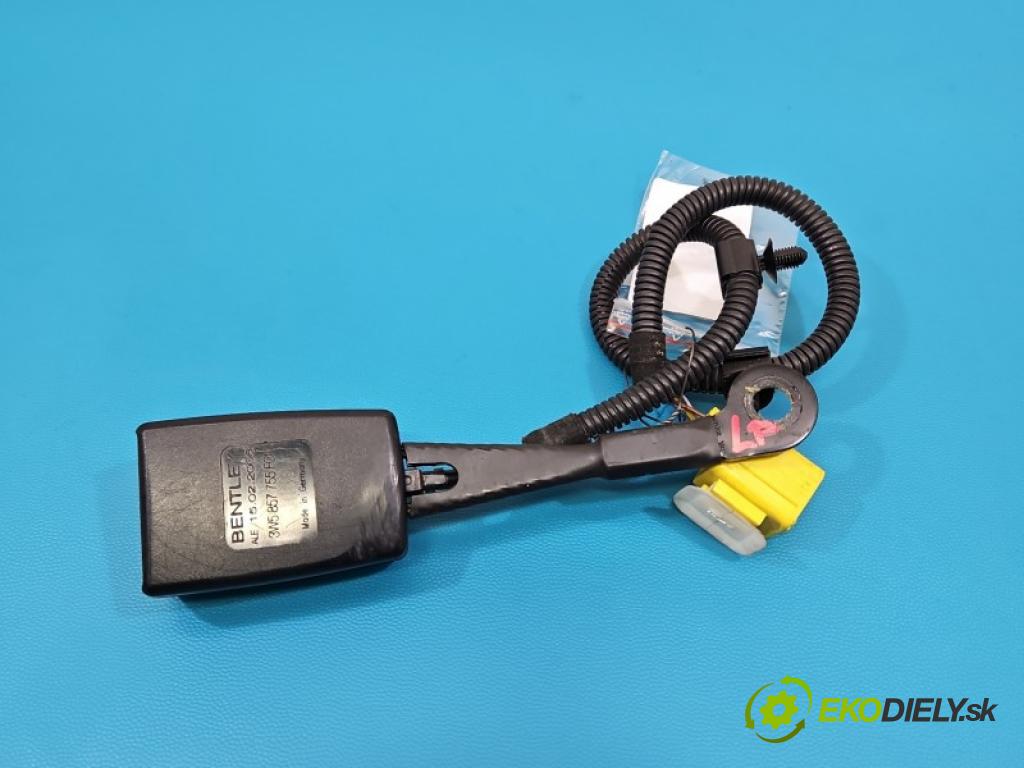 Bentley Continental I 2005-2013 6.0 V12 automatic 411 kW 5998 cm3 4- stěna bezpečnost přední levý 3W5857755FCN
