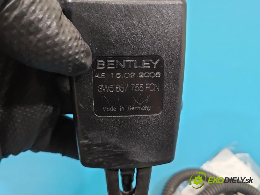 Bentley Continental I 2005-2013 6.0 V12 automatic 411 kW 5998 cm3 4- stěna bezpečnost přední levý 3W5857755FCN