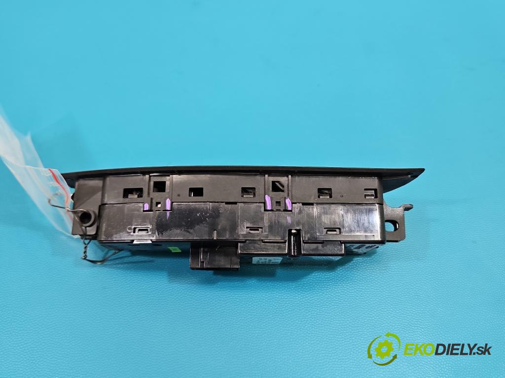 Bmw 7 F01 2008-2015 3.0d 306KM automatic 225 kW 2993 cm3 4- prepínač okien spätných zrkadiel 9163574