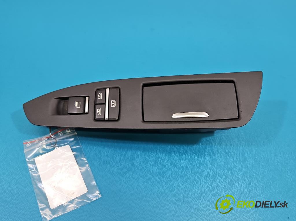 Bmw 7 F01 2008-2015 3.0d 306KM automatic 225 kW 2993 cm3 4- prepínač okien spätných zrkadiel 9204862