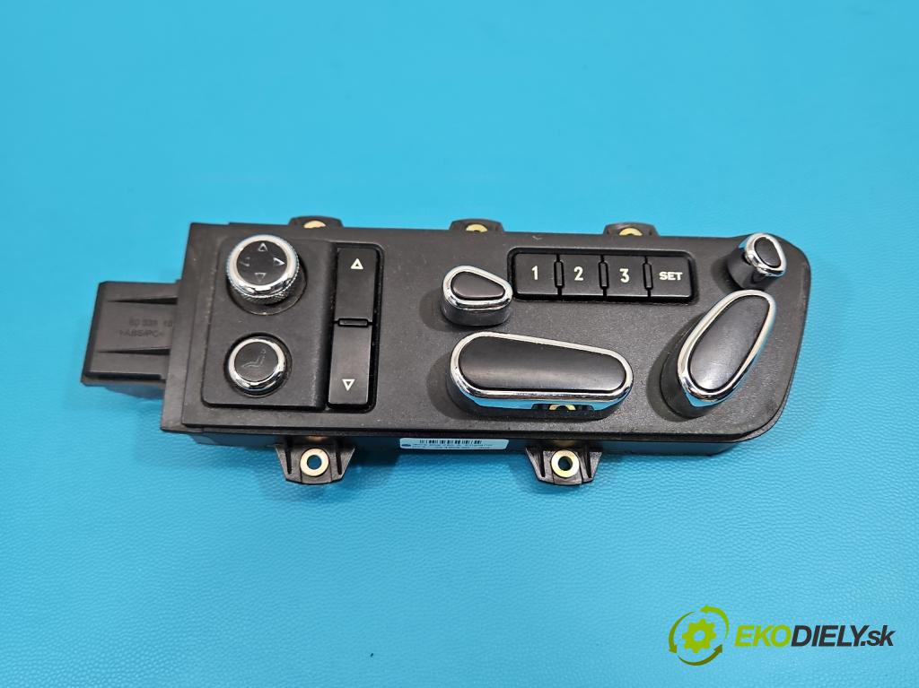 Bentley Continental I 2005-2013 6.0 V12 automatic 411 kW 5998 cm3 4- prepínač ostatné 3W5959765A