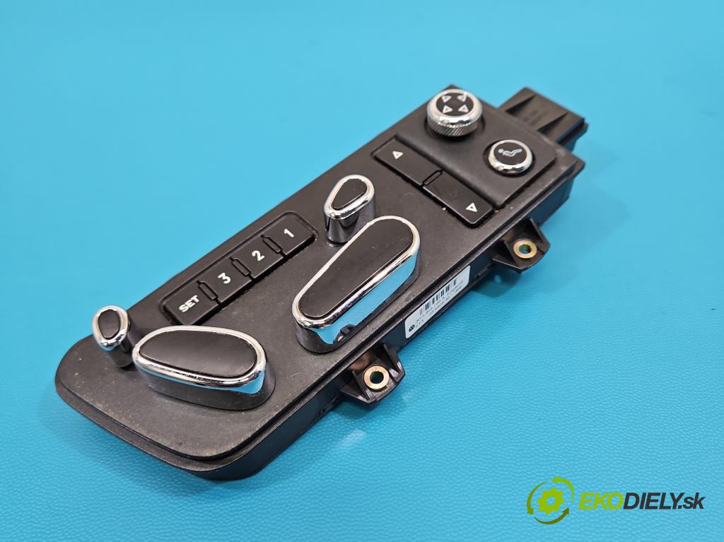 Bentley Continental I 2005-2013 6.0 V12 automatic 411 kW 5998 cm3 4- prepínač ostatné 3W5959766A