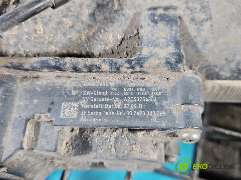 Bmw 7 F01 2008-2015 3.0d N57D30B 306KM automatic 225 kW 2993 cm3 4- tlumič zadní levý 6796927-02 (Klika dveří ostatní)
