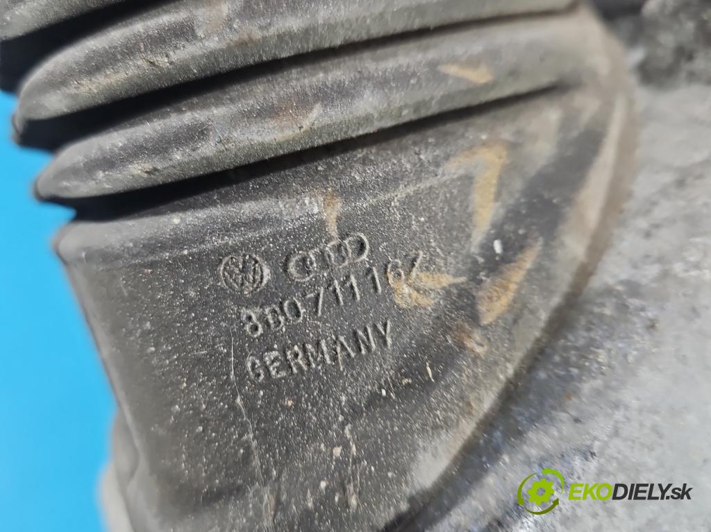 Vw Passat B5 1995-2005 1.8 T 150 HP manual 110 kW 1781 cm3 4- Páka: Změny: stupeň,rýchlosť 8D0711167 (Rýchlostná páka (kulisa))