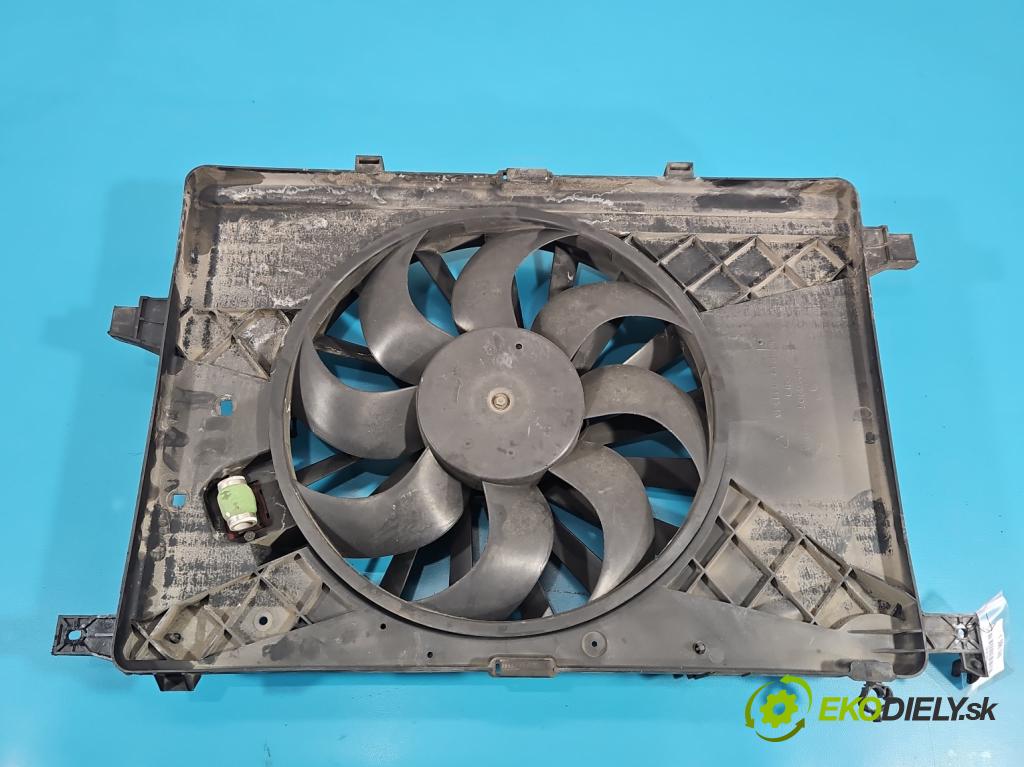 Alfa romeo 159 1.8 16V Z18XER 140 HP manual 103 kW 1796 cm3 5- Ventilátor chladiča 50501449