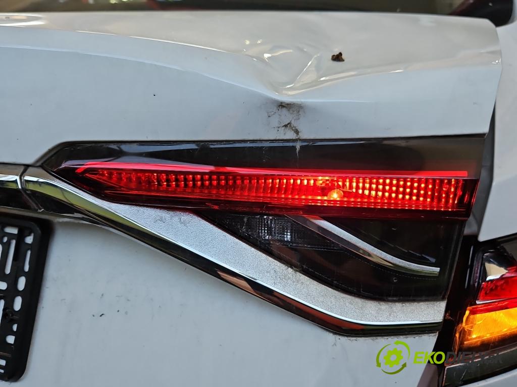 Toyota Corolla E21 2019- 1.8 16V 98 hp automatic 72 kW 1798 cm3 4- světlo zadní pravé 81580-02C31-00 (Klika dveří ostatní)