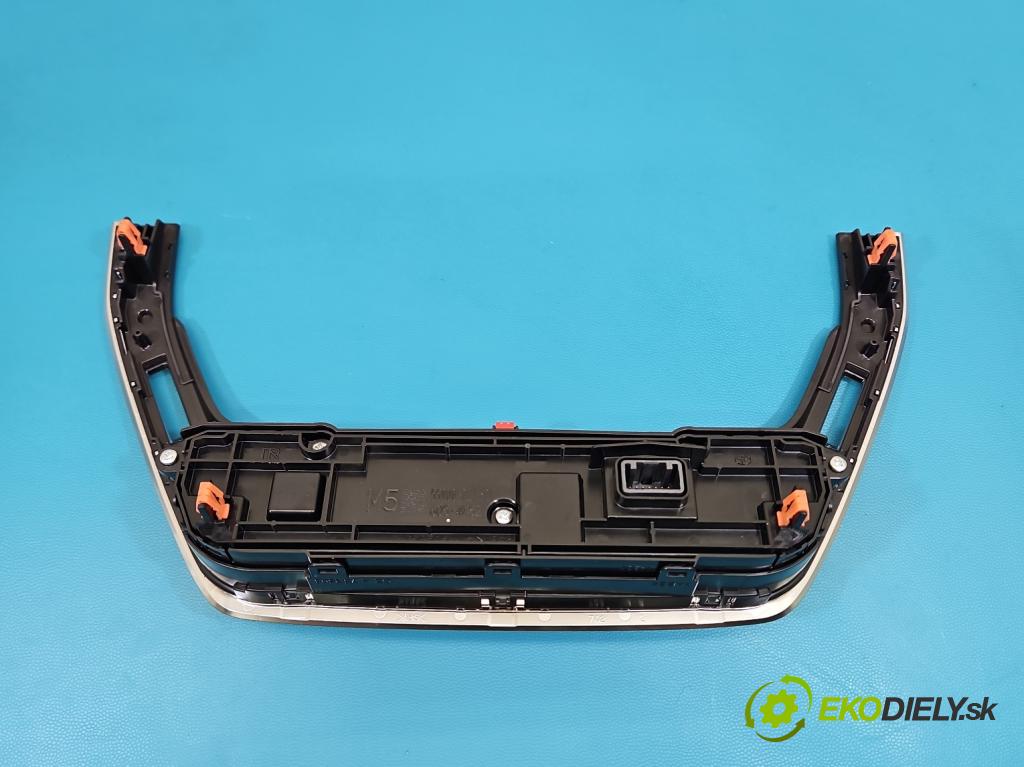 Toyota Corolla E21 2019- 1.8 16V 98 HP automatic 72 kW 1798 cm3 4- panel kúrenia 55900-02M50