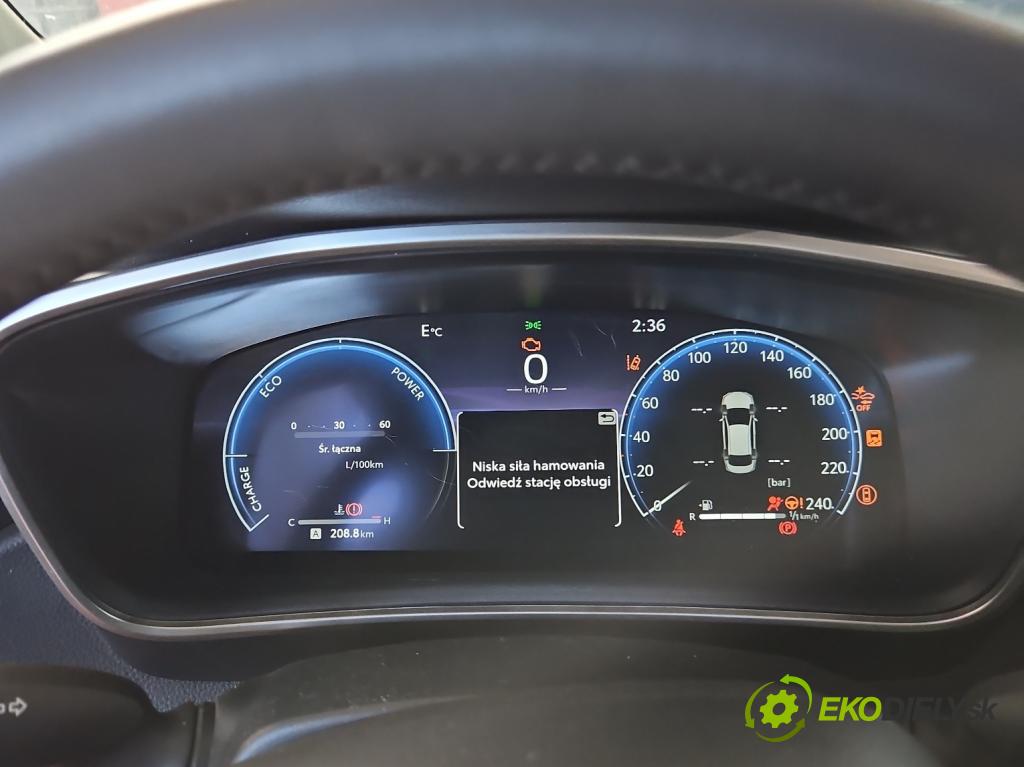 Toyota Corolla E21 2019- 1.8 16V 98 hp automatic 72 kW 1798 cm3 4- Přístrojová deska 83A00-02P31 (Přístrojová deska)
