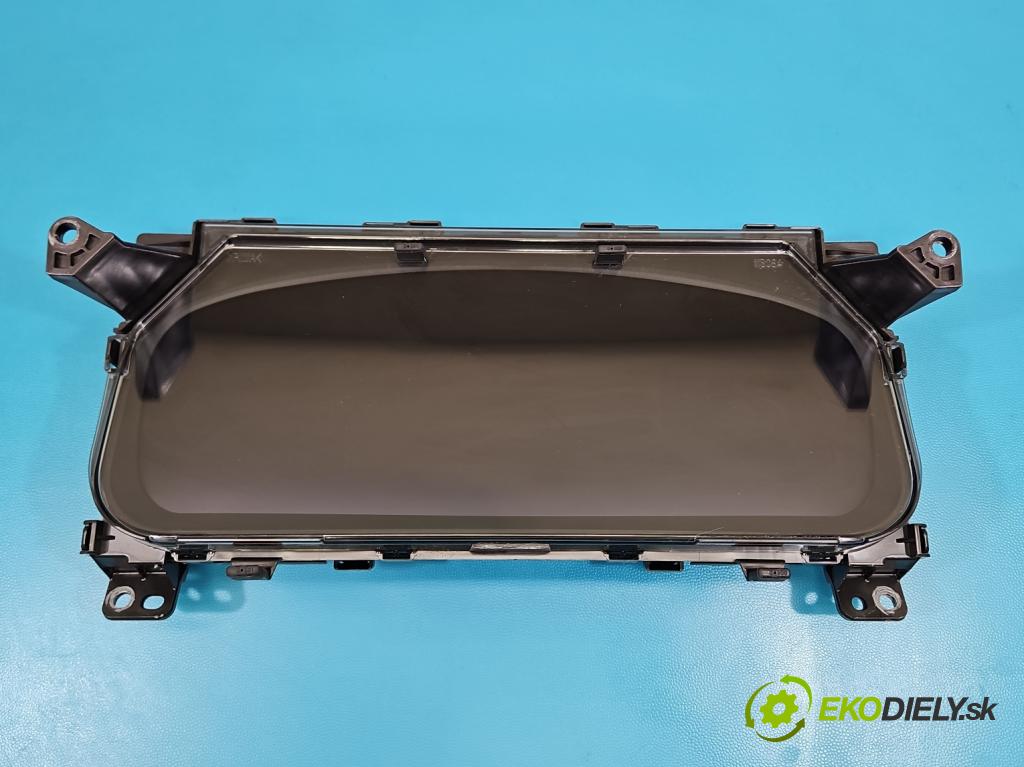 Toyota Corolla E21 2019- 1.8 16V 98 HP automatic 72 kW 1798 cm3 4- prístrojovka/ budíky 83A00-02P31 (Prístrojová doska)