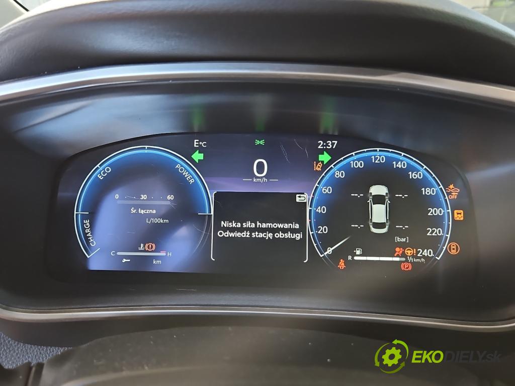 Toyota Corolla E21 2019- 1.8 16V 98 HP automatic 72 kW 1798 cm3 4- prístrojovka/ budíky 83A00-02P31 (Prístrojová doska)