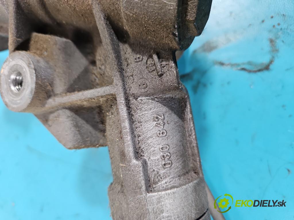 Vw Passat B5 1995-2005 1.8 T 150 HP manual 110 kW 1781 cm3 4- Ozubené kolo: volant