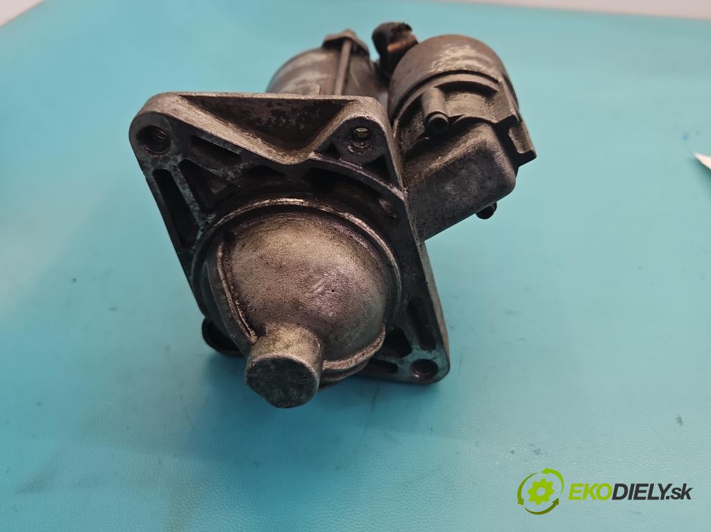 Opel Vivaro 2001-2014 2.0 cdti 90 HP manual 66 kW 1995 cm3 5- štartér  (Štartér)