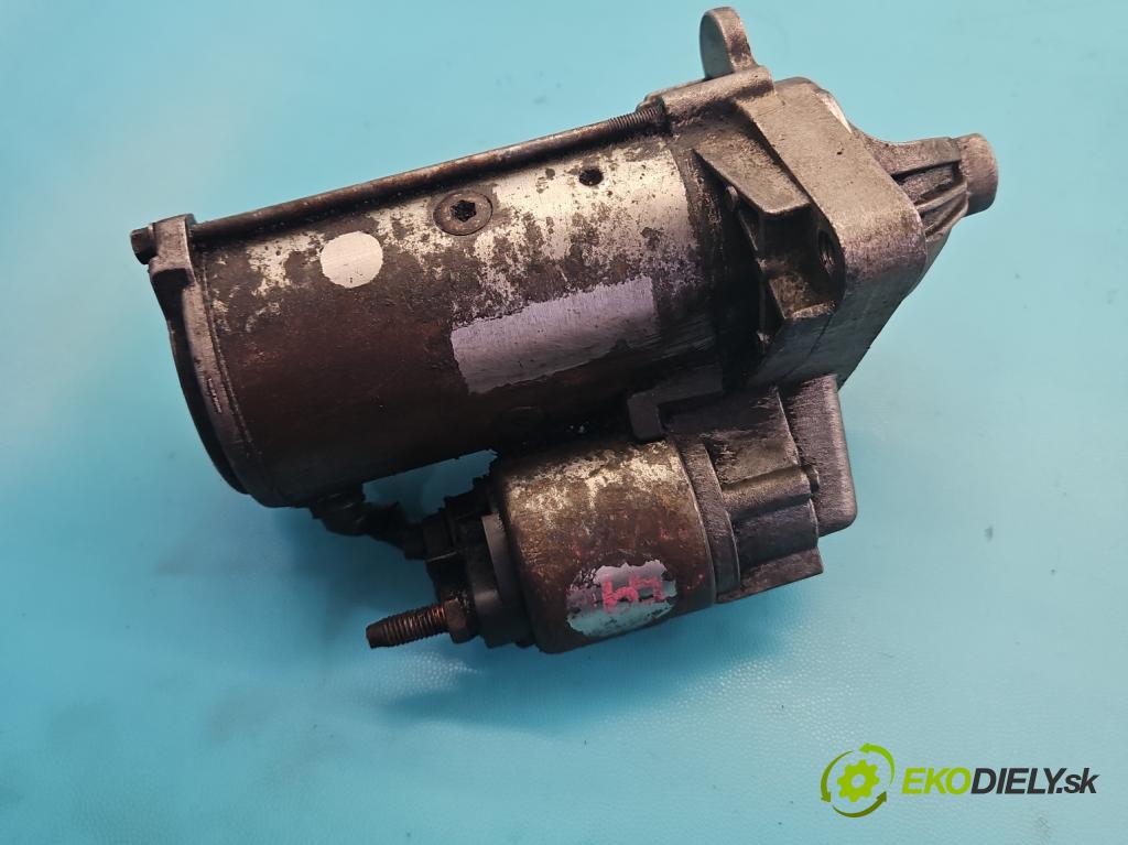 Opel Vivaro 2001-2014 2.0 cdti 90 HP manual 66 kW 1995 cm3 5- štartér  (Štartér)