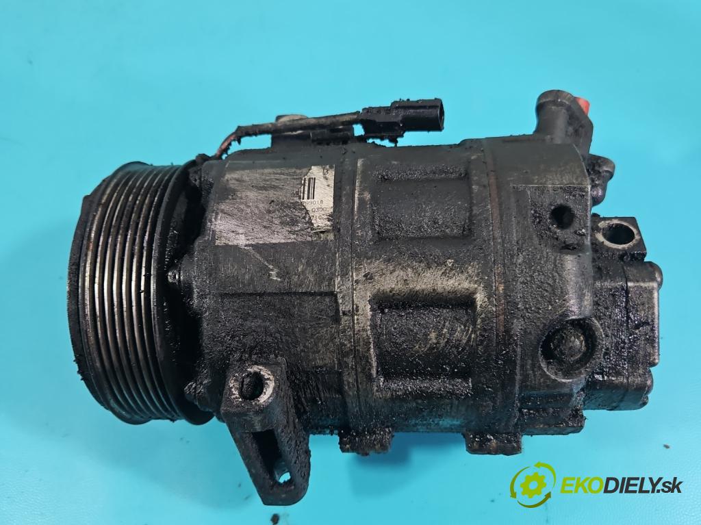Opel Vivaro 2001-2014 2.0 cdti 90 HP manual 66 kW 1995 cm3 5- Kompresor: klimatizácie  (Kompresor klimatizácie)