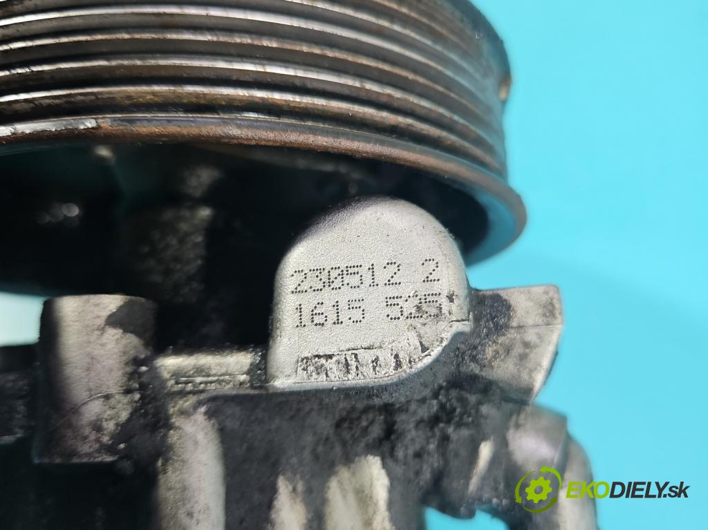 Opel Vivaro 2001-2014 2.0 cdti 90 HP manual 66 kW 1995 cm3 5- čerpadlo posilovač  (Servočerpadlo)
