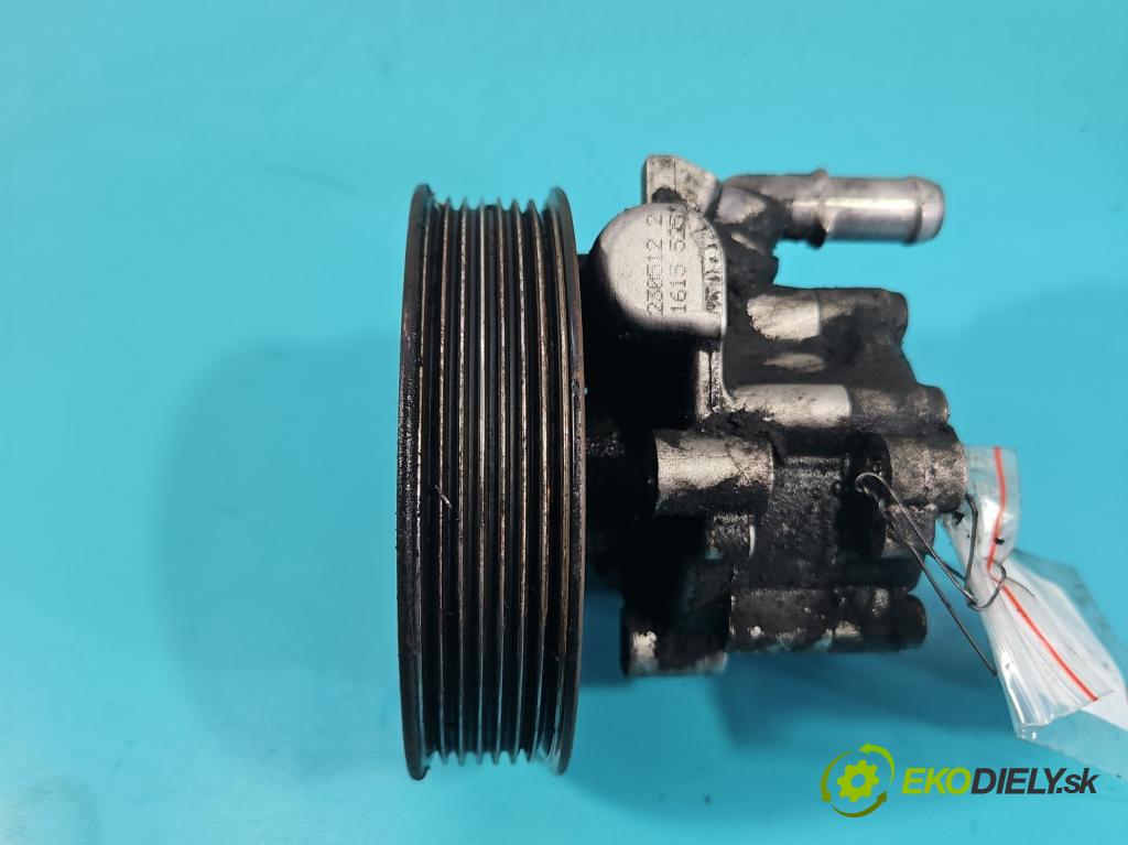Opel Vivaro 2001-2014 2.0 cdti 90 HP manual 66 kW 1995 cm3 5- čerpadlo posilovač  (Servočerpadlo)