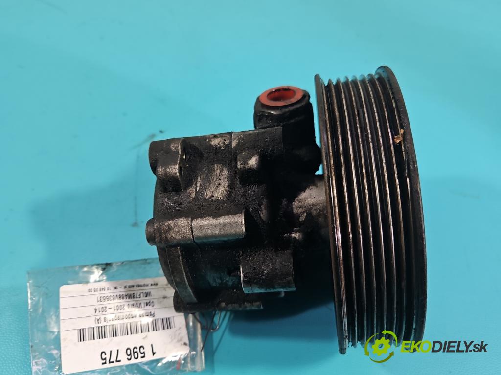 Opel Vivaro 2001-2014 2.0 cdti 90 HP manual 66 kW 1995 cm3 5- čerpadlo posilovač  (Servočerpadlo)