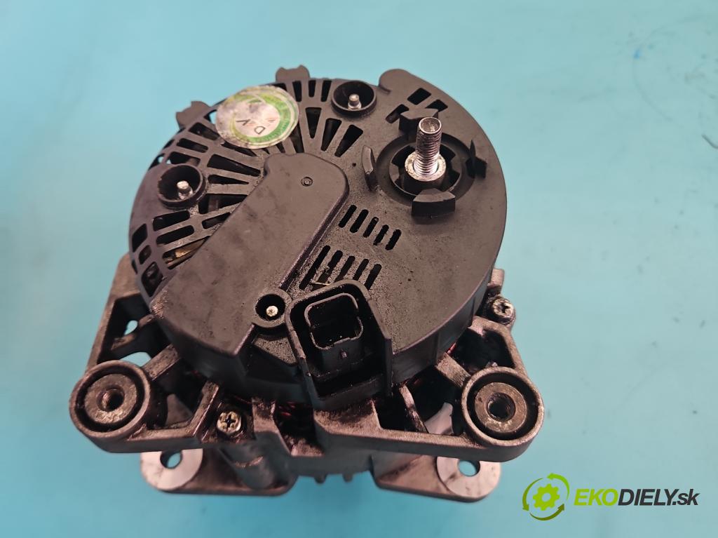 Opel Vivaro 2001-2014 2.0 cdti 90 HP manual 66 kW 1995 cm3 5- Alternator  (Alternátor)